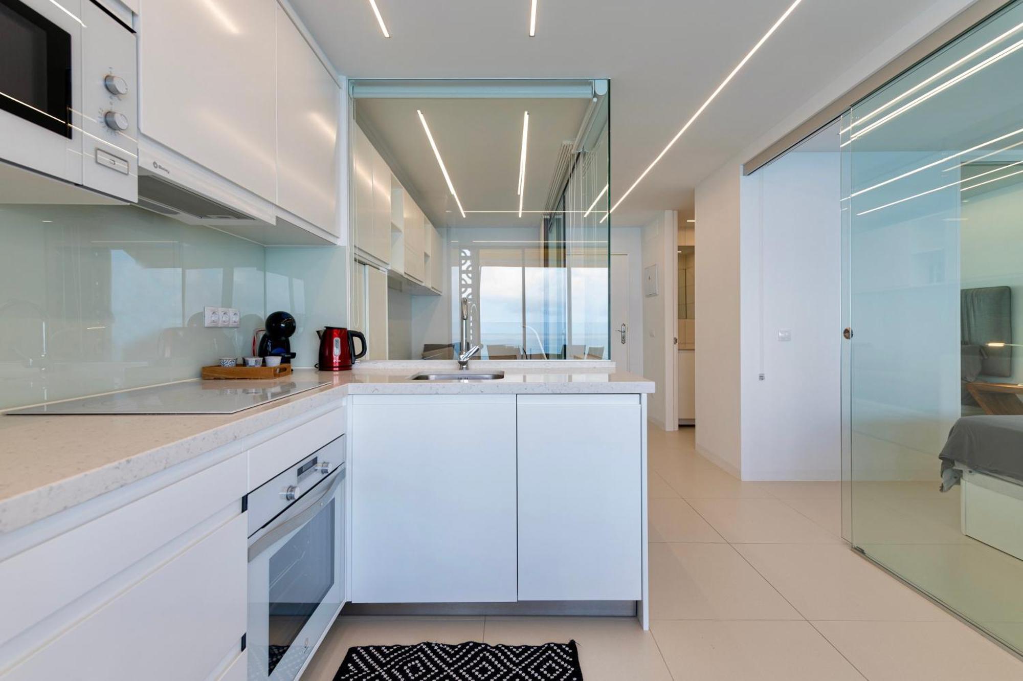 Brand New - Ocean Views With Beautiful Sunset Lägenhet Patalavaca Exteriör bild