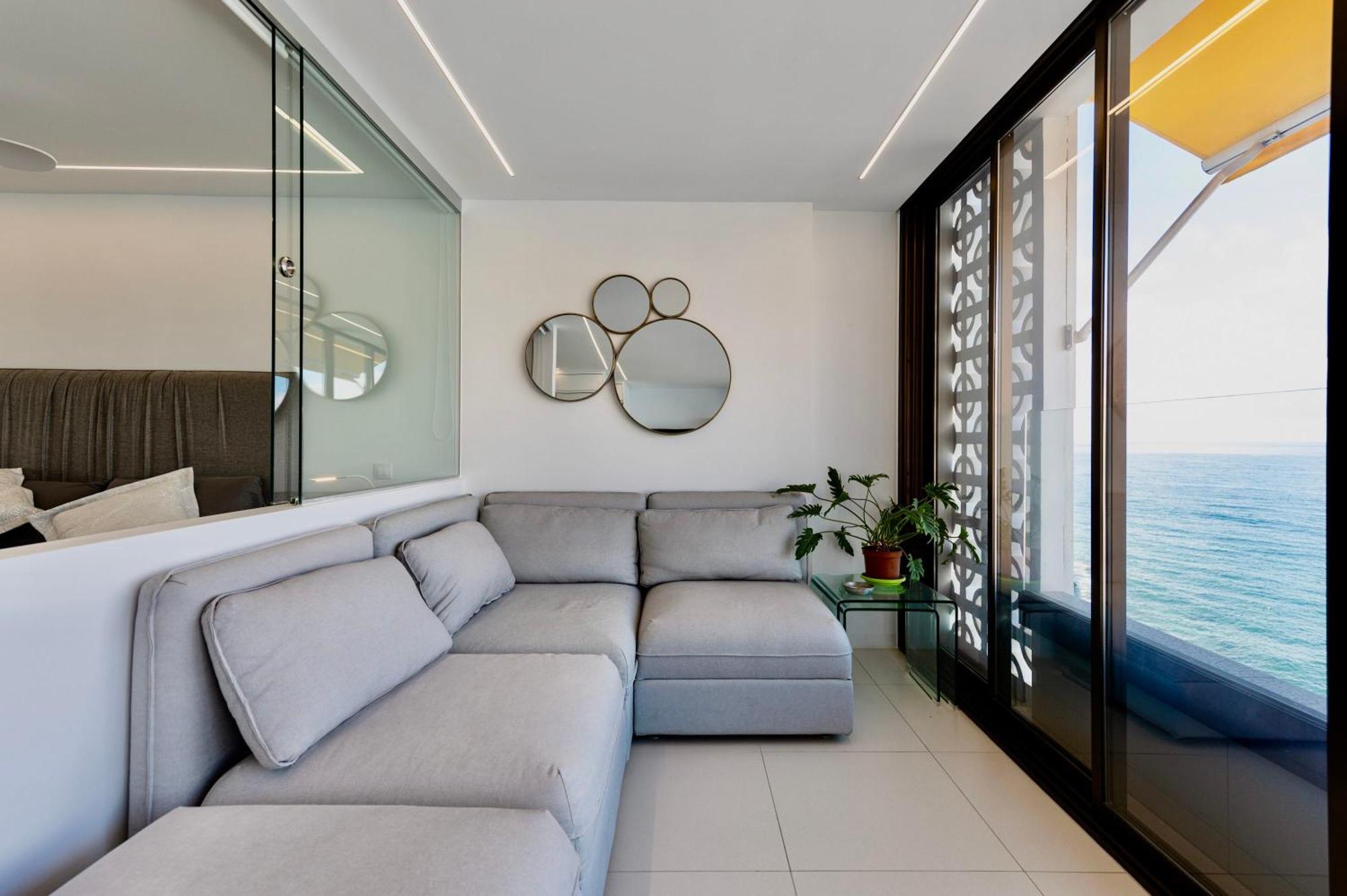 Brand New - Ocean Views With Beautiful Sunset Lägenhet Patalavaca Exteriör bild