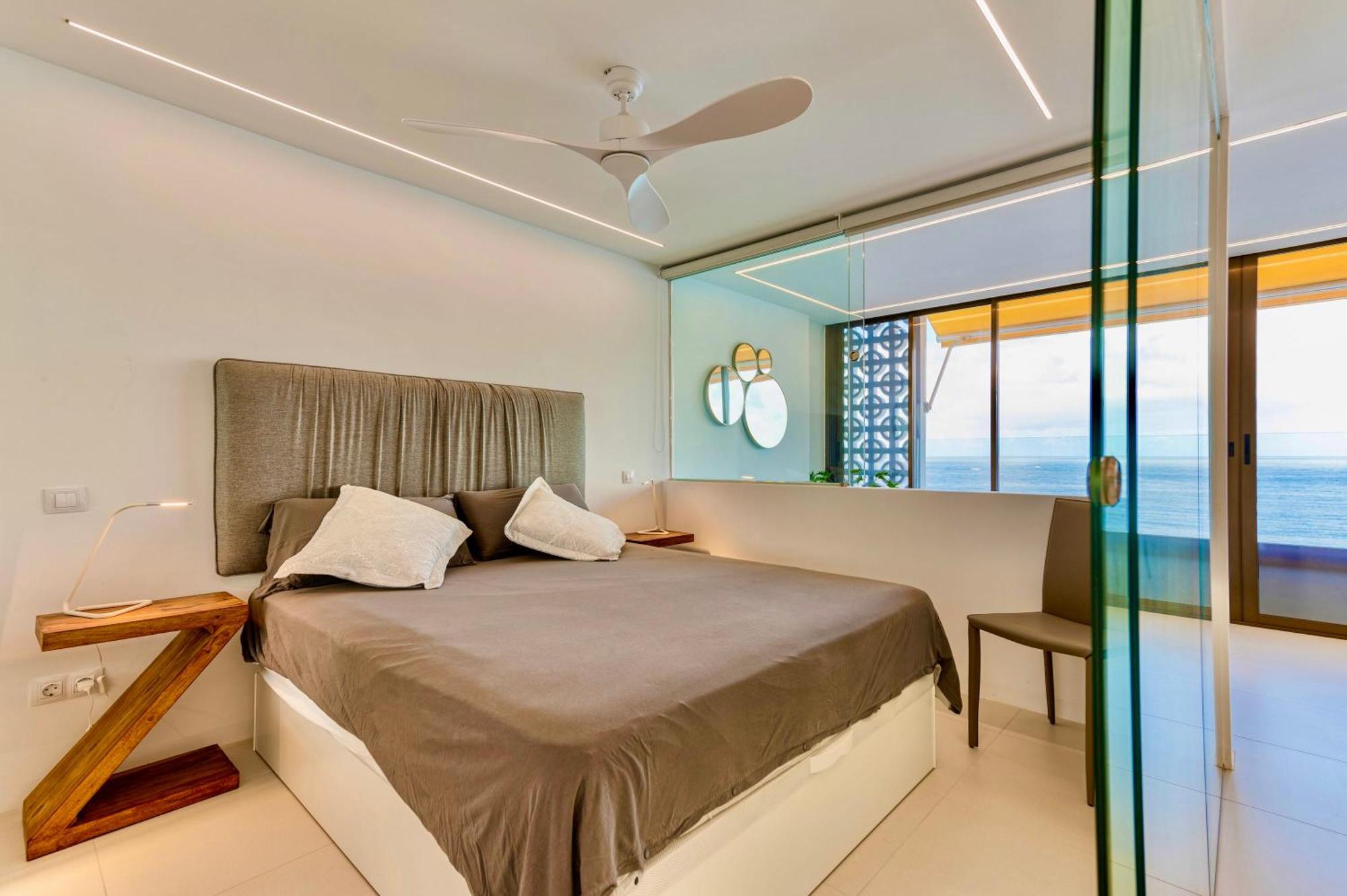 Brand New - Ocean Views With Beautiful Sunset Lägenhet Patalavaca Exteriör bild