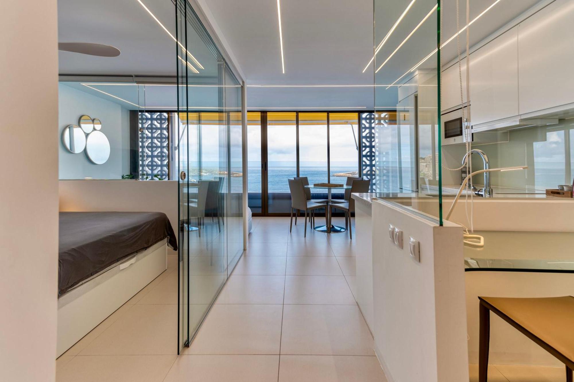 Brand New - Ocean Views With Beautiful Sunset Lägenhet Patalavaca Exteriör bild