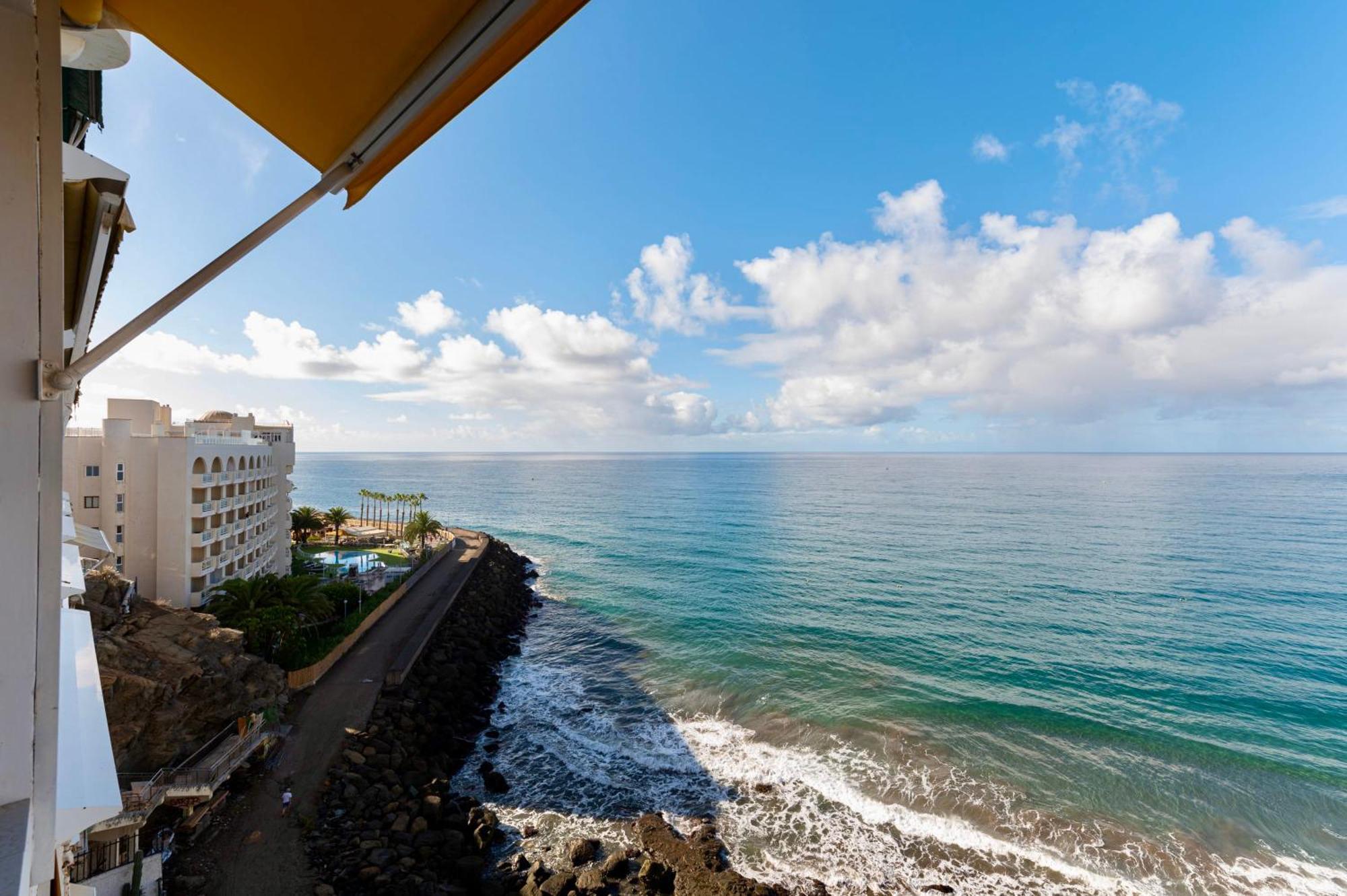 Brand New - Ocean Views With Beautiful Sunset Lägenhet Patalavaca Exteriör bild